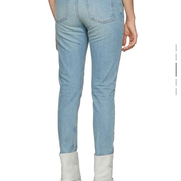 ISABEL MARANT ETOILE Neaj Jeans sz 40 - Picture 3 of 8